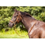 Edix ED4 Rose Hackamore Bridle Edix ED4 Rose Hackamore Bridle